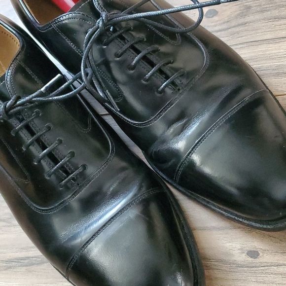Johnston & Murphy | Optima Leather Dress Shoes main image 7